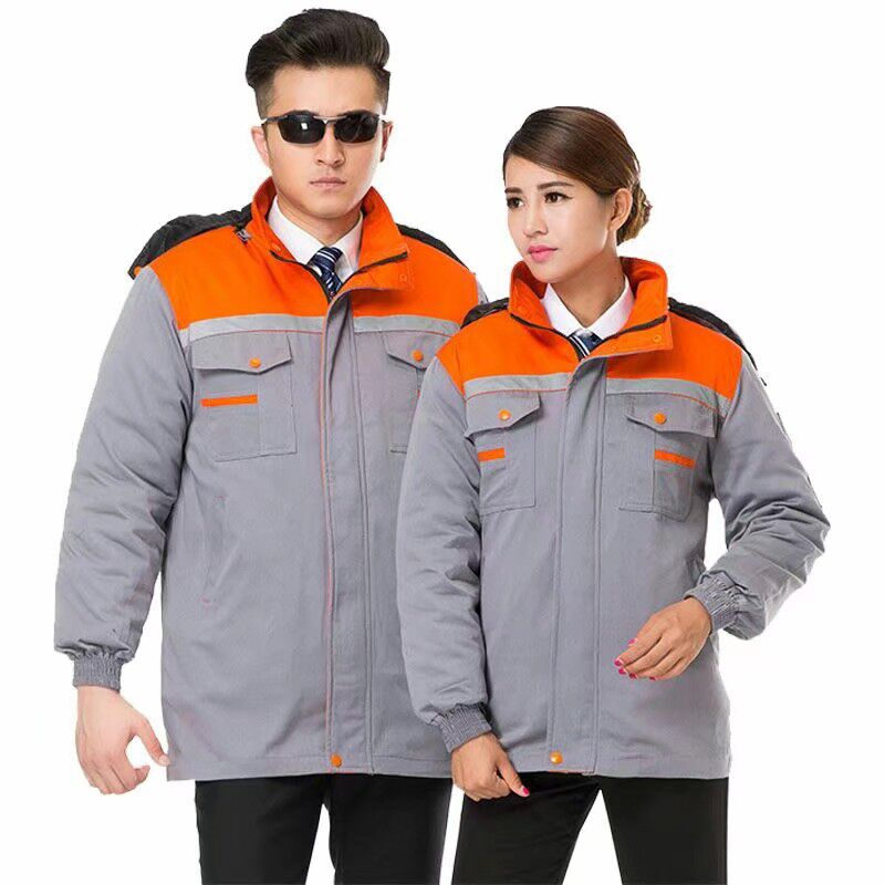 西安工作服定做厂家