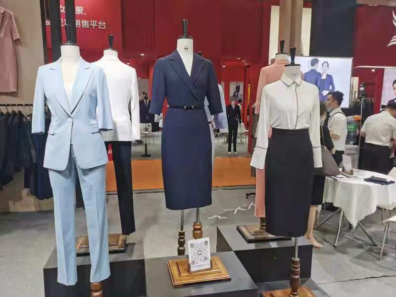 西安工作服定做价格